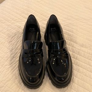 COPY - Marc Fisher Black Loafer